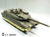 E.T. Model E35-204 JGSDF TYPE 10 Tank (For TAMIYA 35329) (1:35)